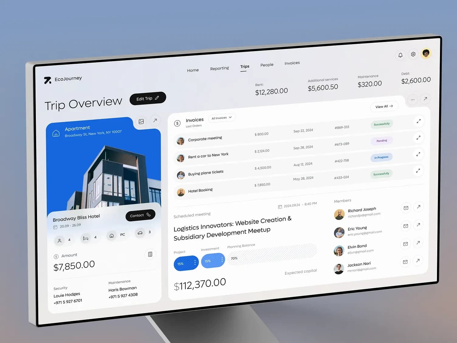 Booking Platforms image